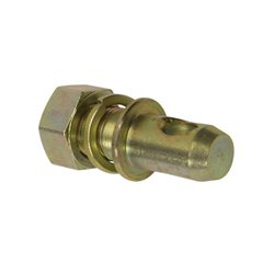 Sworzeń do maszyn, 19 mm 1380302510 Steel-Power 5700030142279