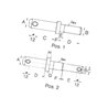 Sworzeń do maszyn, M22/28 mm 1380302010 Steel-Power 5700033295439