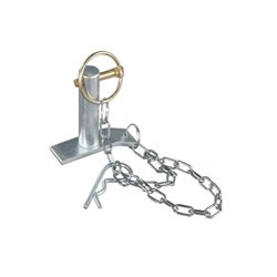 Sworzeń, ocynkowany