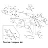 Lemiesz 18" lewy Overum 96-093, XU