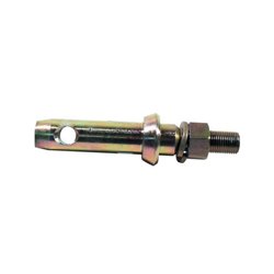 Sworzeń przykręcany cięgła dolnego, 22 x 51 mm