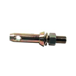 Sworzeń przykręcany cięgła dolnego, 22 x 51 mm