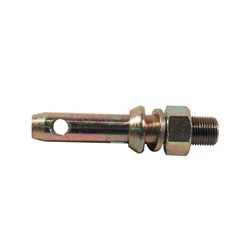 Sworzeń przykręcany cięgła dolnego, 22 x 51 mm