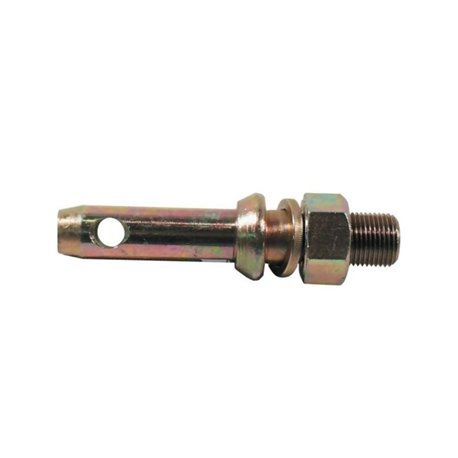 Sworzeń przykręcany cięgła dolnego, 22 x 51 mm