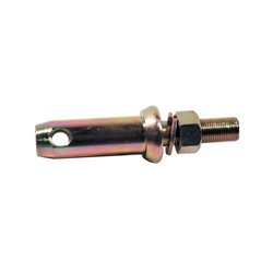 Sworzeń przykręcany cięgła dolnego, 22 x 51 mm