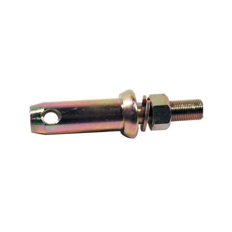 Sworzeń przykręcany cięgła dolnego, 22 x 51 mm