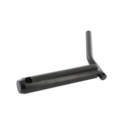 Sworzeń z uchwytem, 25 x 123 mm