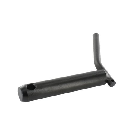 Sworzeń z uchwytem, 25 x 123 mm