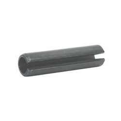 Kołek sprężysty czarny , 8 x 30 mm