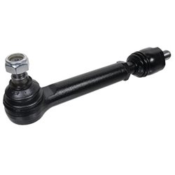 Drążek kierowniczy stożek 23,4/26,4  L----mm M22x1,5R wygiety w prawo