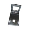 Uchwyt zęba, 32 x 12 mm z wzmocnieniem 32 x 10 mm do ramy 50 x 12 mm