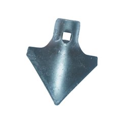 Gęsiostopka 105x4 mm pasuje do Kongskilde