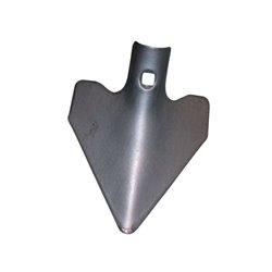 Gęsiostopka 135 mm Kongskilde