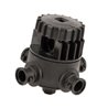 Uchwyt dyszy 4-kierunkowy, Tecnoma Qua 52050K4 Berthoud 6202-52050K4