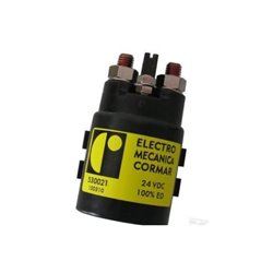 Przekaźnik zasilania, jednobie LA530020 Electro Mecanica Cormar 1446-530020