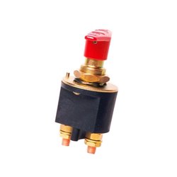 Wyłącznik główny akumulatora d LA500013 Electro Mecanica Cormar 1446-500013