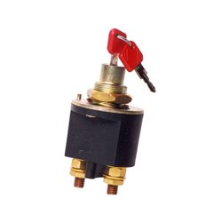 Wyłącznik główny akumulatora LA500024 Electro Mecanica Cormar 1446-500024