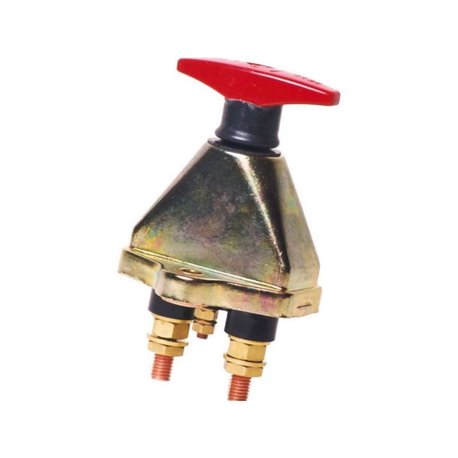 Wyłącznik główny akumulatora d LA500016 Electro Mecanica Cormar 1446-500016
