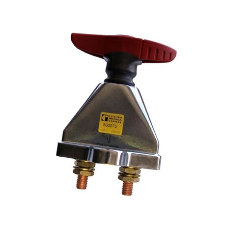Wyłącznik główny akumulatora d LA500075 Electro Mecanica Cormar 1446-500075