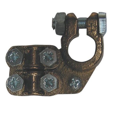Klema akumulatora minus (-) L 50 - 70 mm²