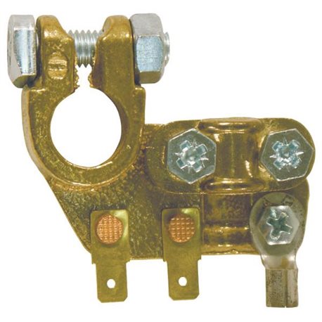 Klema akumulatora minus (-) P 50 - 70 mm²