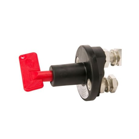 Battery disconnect switch 6EK002843017 Hella 9002920014779