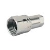 Szybkozłacze skręcane gniazdo wew. 1/4" Bsp