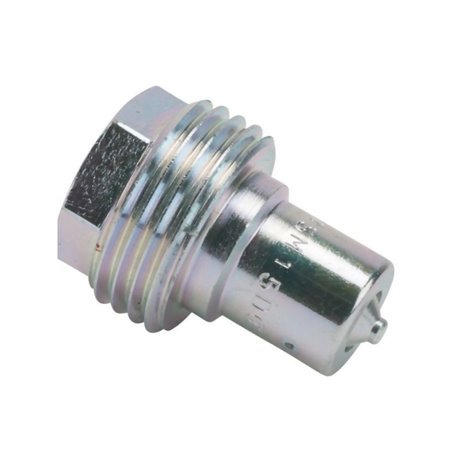 Szybkozłacze skręcane wtyczka wew. 1/4" Bsp Faster VV14GASM