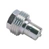 Szybkozłacze skręcane wtyczka wew. 1/4" Bsp