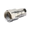 Szybkozłacze skręcane gniazdo wew. 3/8" Bsp