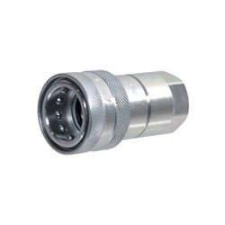Szybkozłącze gniazdo ISO 12,5 wew. 1/2" BSP Faster