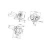 Pompa paliwa pasuje do Valmet/Valtra - 0440004073, 0440004994, 162000080710, 162000080825, 3637646M91, 38364398059, 835340017, 8
