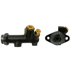 Pompa hamulcowa pasuje do Deutz 04367200, 02375594 FTE 4028569063379