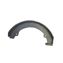 Szczęka hamulcowa, 400 x 100 mm