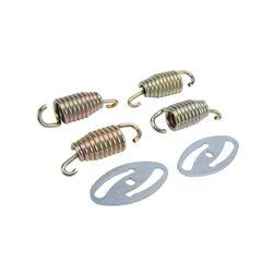 Zestaw sprężyn hamulcowych 9RK0014 ADR 2800-9RK0014