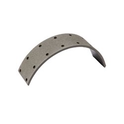 Okładzina hamulcowa, 436 x 80 mm