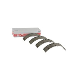 Zestaw okładzin hamulcowych BB0503 FTE 4028569332772
