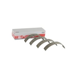 Zestaw okładzin hamulcowych BB0517 FTE 4028569369808