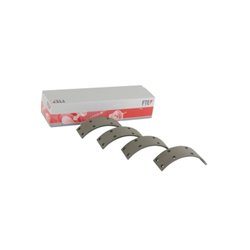Zestaw okładzin hamulcowych BB0508 FTE 4028569364230