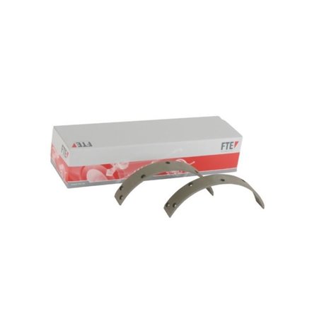Zestaw okładzin hamulcowych BB0518 FTE 4028569440026