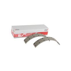Zestaw okładzin hamulcowych BB0502 FTE 4028569332765