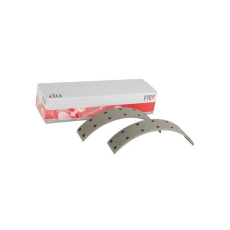 Zestaw okładzin hamulcowych BB0502 FTE 4028569332765