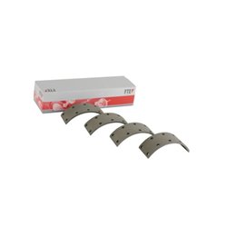 Zestaw okładzin hamulcowych BB0506 FTE 4028569332802