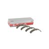 Zestaw okładzin hamulcowych BB0505 FTE 4028569332796