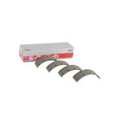Zestaw okładzin hamulcowych BB0510 FTE 4028569364254
