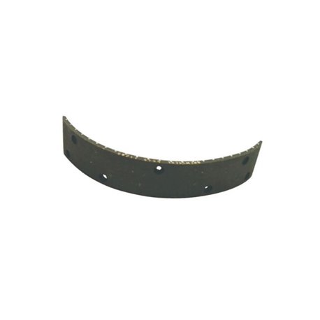 Okładzina hamulcowa,