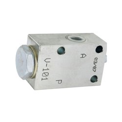 Zawór krańcowy VF-NC, G1/2" C056V0828 Oleodinamica Marchesini 5700037706702