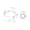 Zawór krańcowy VF-NC, G1/2" C056V0828 Oleodinamica Marchesini 5700037706702