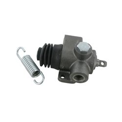 Zawór krańcowy VFC-TS 1/2” NC VFCTS12NC Di Natale-Bertelli VFCTS12NC
