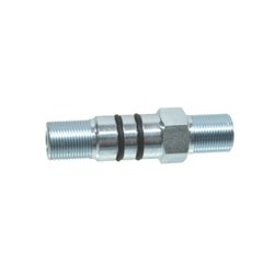 Złączka śrubowa wkręcana M18-1 TC9M1818L Di Natale-Bertelli TC9M1818L